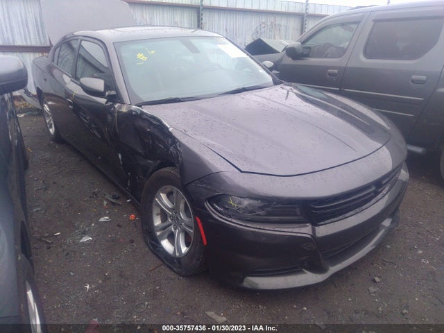 2022 Dodge Charger, VIN: 2C3CDXBG6NH145247