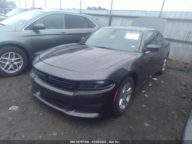 2022 Dodge Charger, VIN: 2C3CDXBG6NH145247