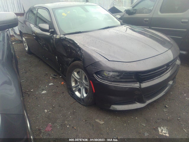 2022 Dodge Charger, VIN: 2C3CDXBG6NH145247