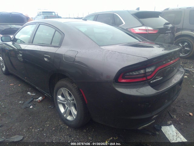 Dodge Charger Sxt 2022 2C3CDXBG6NH145247 Image 3