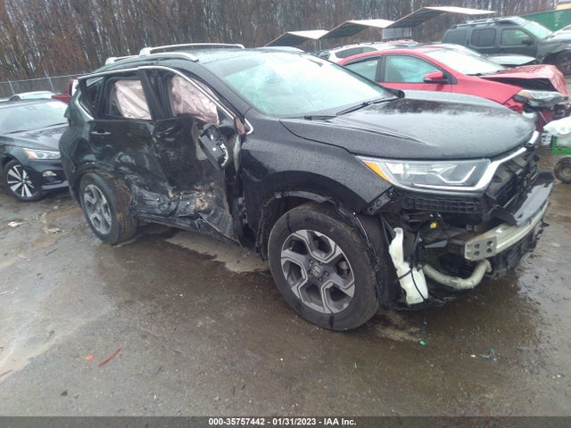Honda CR-V EX 2018 7FARW1H5XJE024082 Image 1