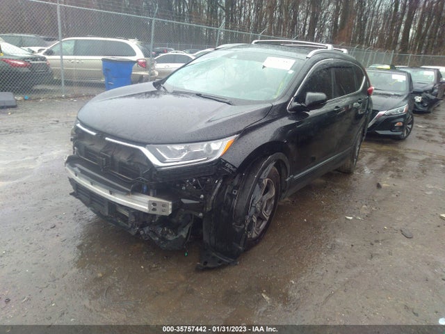Honda CR-V EX 2018 7FARW1H5XJE024082 Image 7