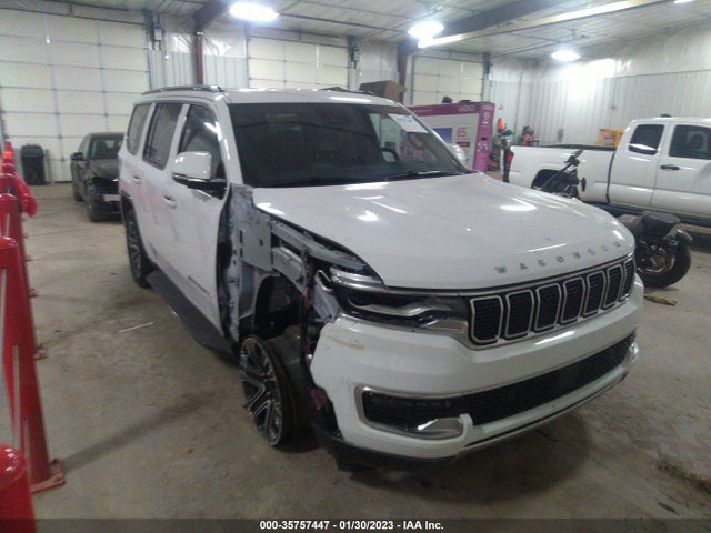 2022 Jeep Wagoneer, VIN: 1C4SJVDT4NS119690