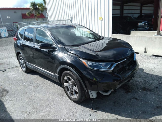 2017 Honda CR-V, VIN: 7FARW1H8XHE004578