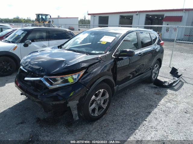 2017 Honda CR-V, VIN: 7FARW1H8XHE004578