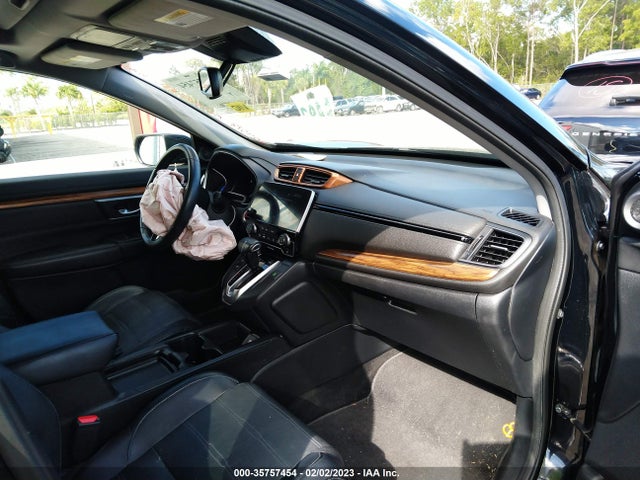 2017 Honda CR-V, VIN: 7FARW1H8XHE004578