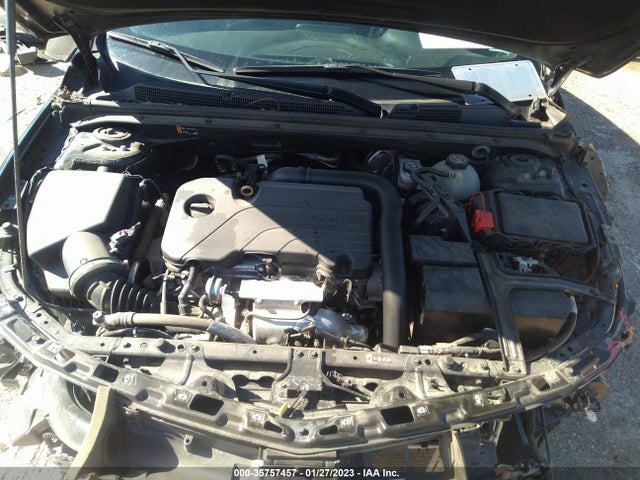 Aukcja sprzedaży 2021 Chevrolet Malibu Lt, vin: 1G1ZD5ST9MF074691, numer aukcji: 35757457