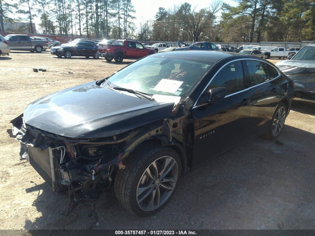 Aukcja sprzedaży 2021 Chevrolet Malibu Lt, vin: 1G1ZD5ST9MF074691, numer aukcji: 35757457