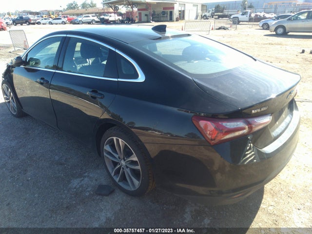 Aukcja sprzedaży 2021 Chevrolet Malibu Lt, vin: 1G1ZD5ST9MF074691, numer aukcji: 35757457