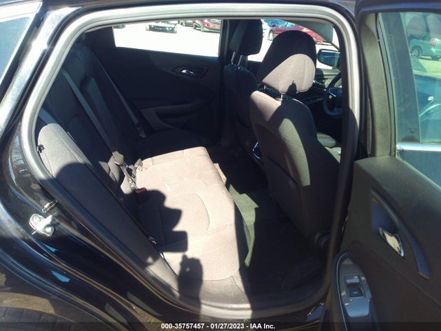Aukcja sprzedaży 2021 Chevrolet Malibu Lt, vin: 1G1ZD5ST9MF074691, numer aukcji: 35757457