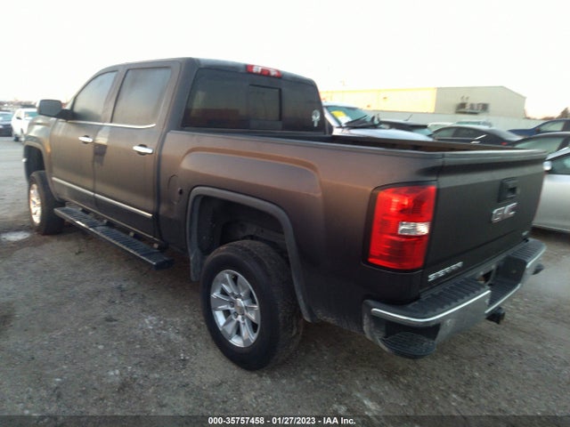 GMC Sierra 1500 Slt 2015 3GTP1VEC2FG378000 Image 4
