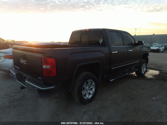 GMC Sierra 1500 Slt 2015 3GTP1VEC2FG378000 Image 5