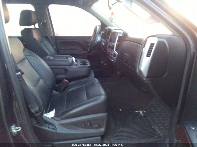 GMC Sierra 1500 Slt 2015 3GTP1VEC2FG378000 Image 6