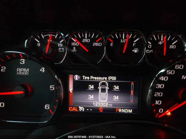 GMC Sierra 1500 Slt 2015 3GTP1VEC2FG378000 Image 8