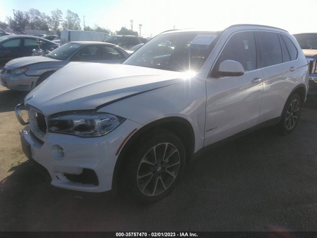 BMW X5 Xdrive35i 2016 5UXKR0C52GLU87506 Image 2
