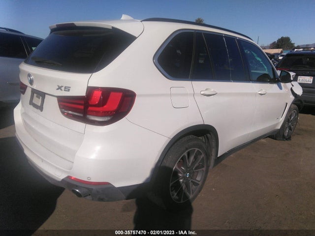 BMW X5 Xdrive35i 2016 5UXKR0C52GLU87506 Image 4