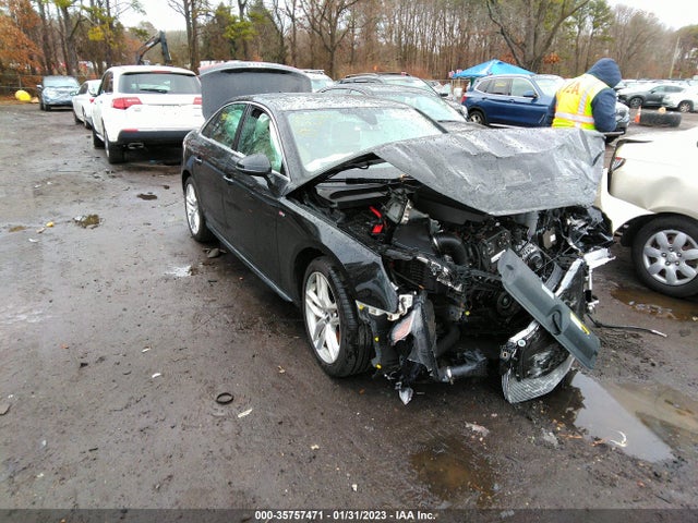 2021 Audi A4, VIN: WAUDAAF4XMA019327