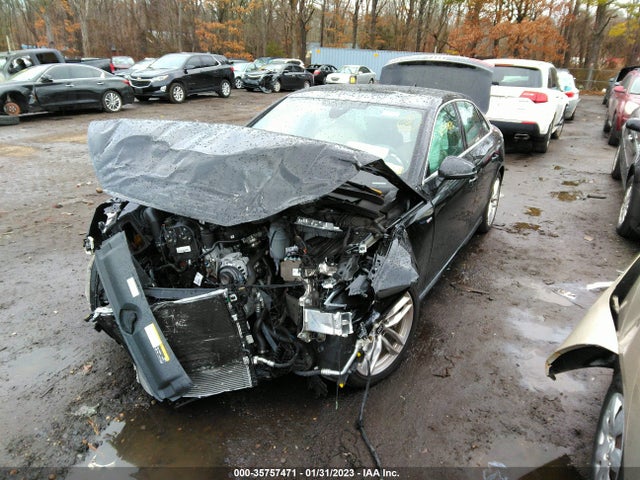 2021 Audi A4, VIN: WAUDAAF4XMA019327