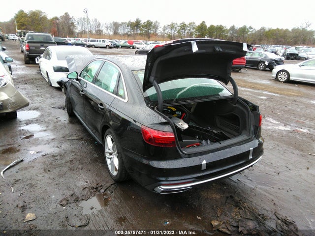 2021 Audi A4, VIN: WAUDAAF4XMA019327