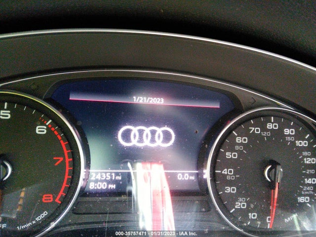 2021 Audi A4, VIN: WAUDAAF4XMA019327