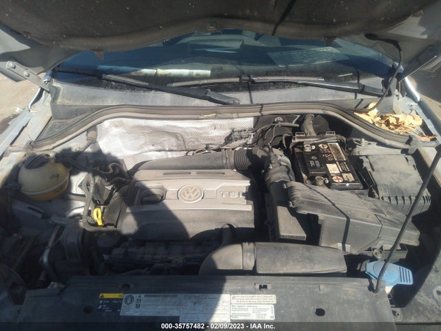 WVGBV3AX9EW508765 Volkswagen TIGUAN S