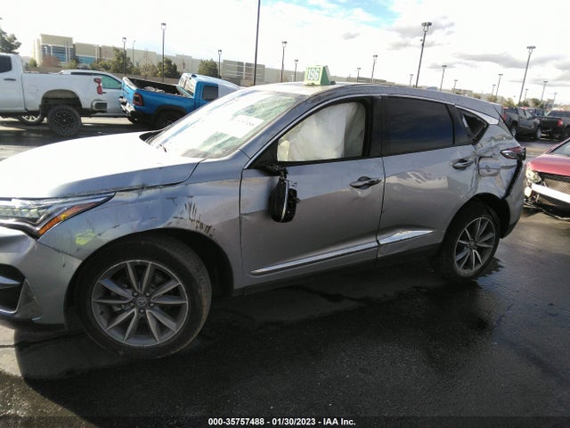 2021 Acura RDX, VIN: 5J8TC2H51ML046250