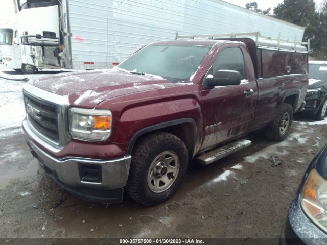1GTN1TEH0EZ123996 GMC SIERRA 1500