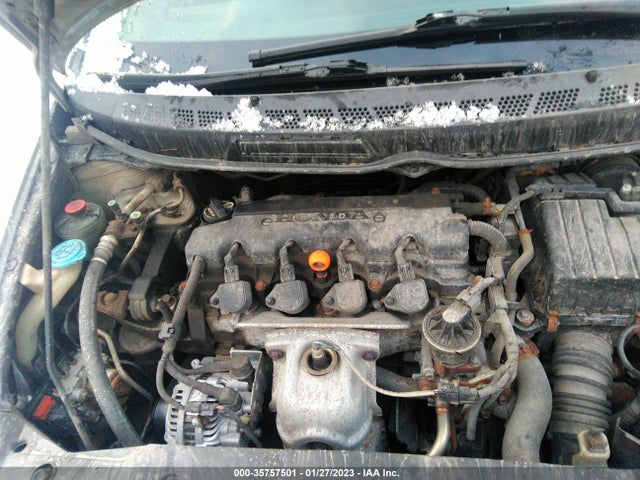 2007 HONDA CIVIC SDN LX VIN: 1HGFA16567L066529