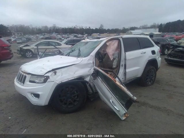 1C4RJEBG2FC668157 Jeep Grand Cherokee Limited