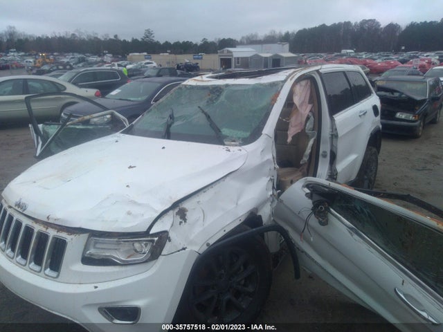 1C4RJEBG2FC668157 Jeep Grand Cherokee Limited