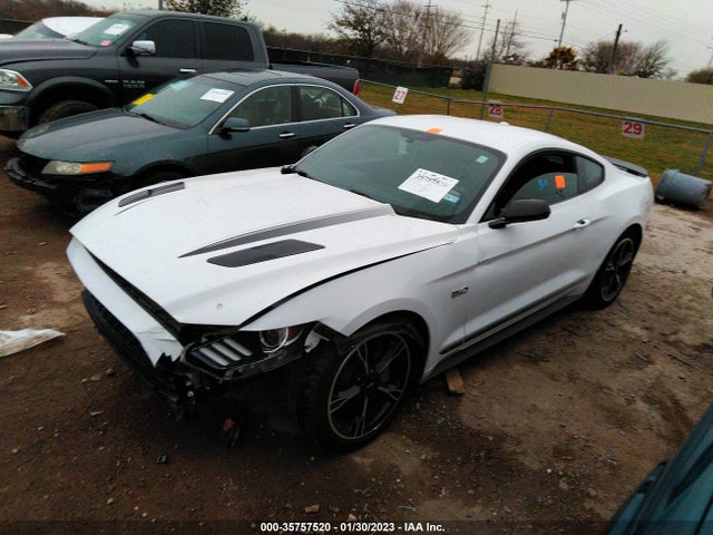 2016 FORD MUSTANG GT VIN: 1FA6P8CF0G5202263
