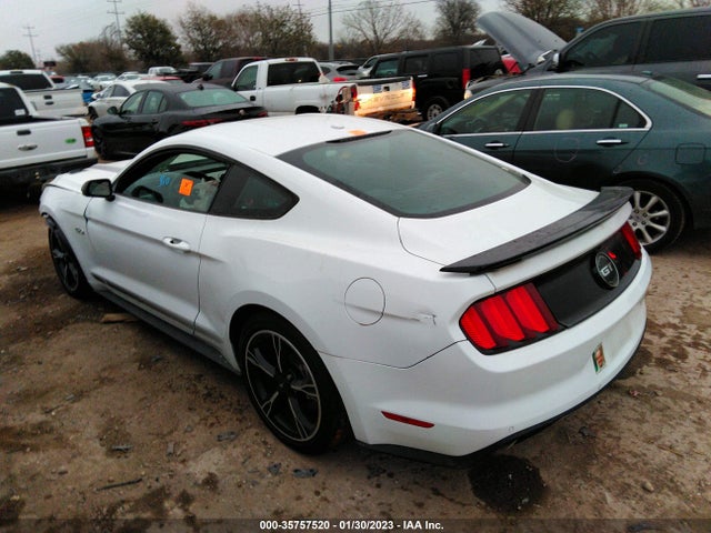 2016 FORD MUSTANG GT VIN: 1FA6P8CF0G5202263