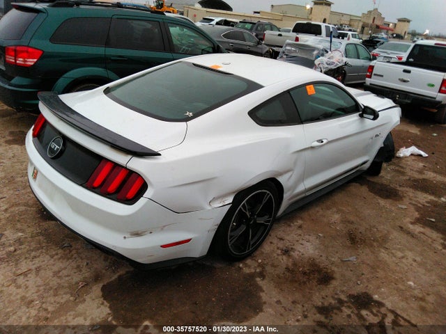 2016 FORD MUSTANG GT VIN: 1FA6P8CF0G5202263
