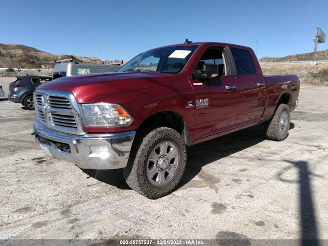 RAM 2500 Big Horn 2015 3C6UR5DL3FG588240 Image 2