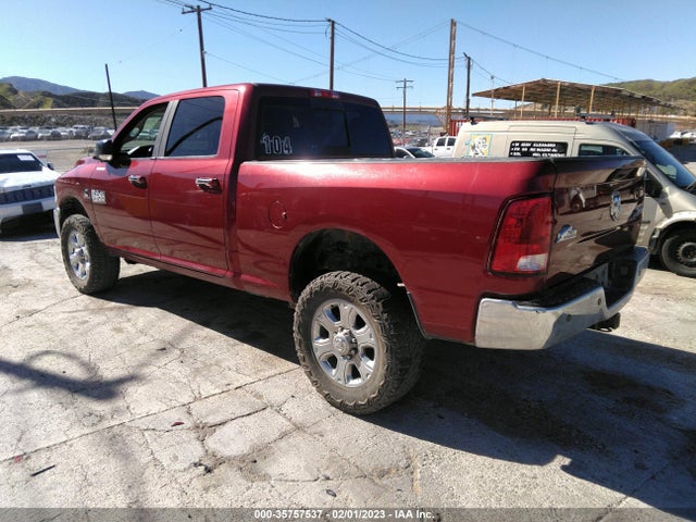 RAM 2500 Big Horn 2015 3C6UR5DL3FG588240 Image 4