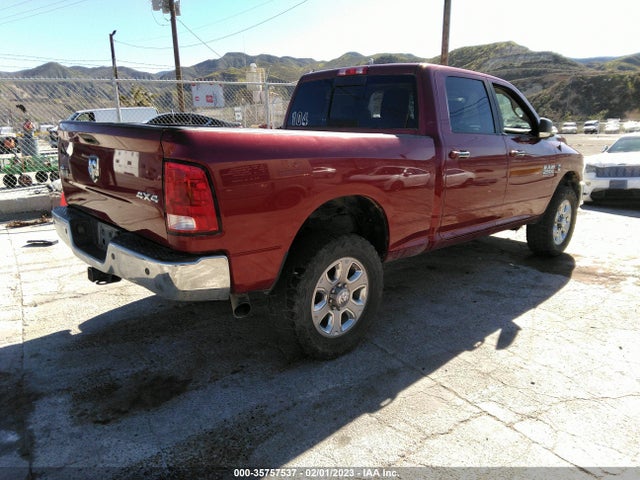 RAM 2500 Big Horn 2015 3C6UR5DL3FG588240 Image 5