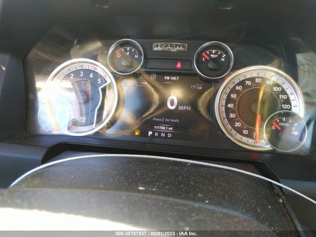 RAM 2500 Big Horn 2015 3C6UR5DL3FG588240 Image 8