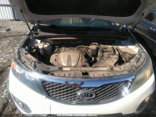 2012 KIA SORENTO EX VIN: 5XYKU4A24CG267516