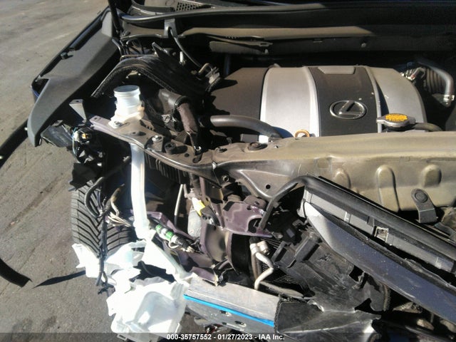 2T2ZZMCA9HC052264 Lexus Rx Rx 350