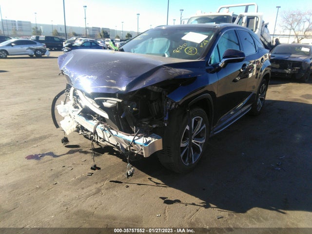 2T2ZZMCA9HC052264 Lexus Rx Rx 350
