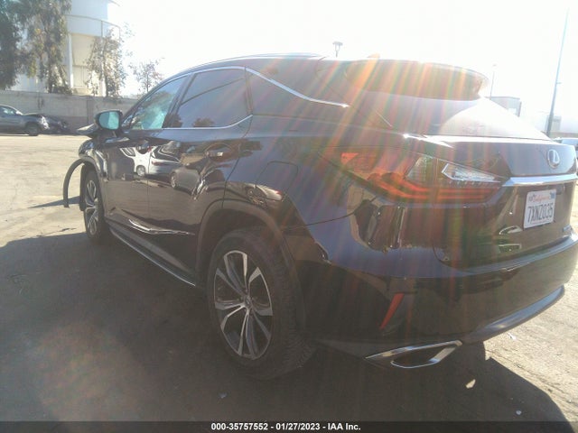 2T2ZZMCA9HC052264 Lexus Rx Rx 350