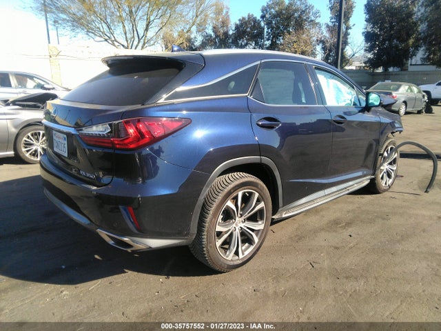 2T2ZZMCA9HC052264 Lexus Rx Rx 350