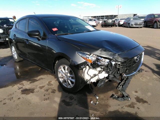 2017 Mazda 3, VIN: 3MZBN1K75HM118142