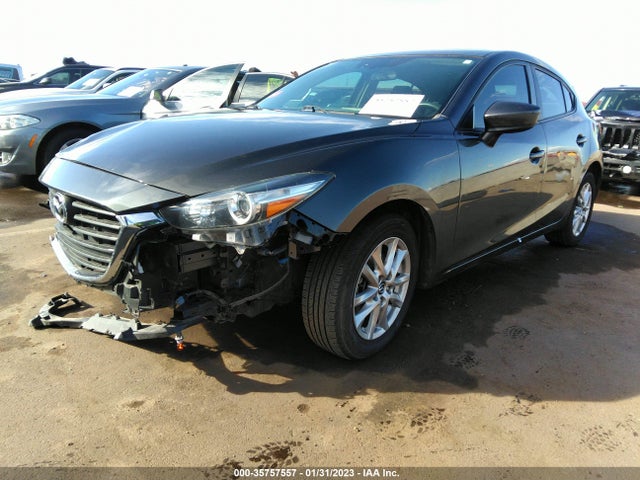 2017 Mazda 3, VIN: 3MZBN1K75HM118142