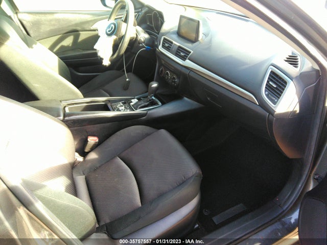 2017 Mazda 3, VIN: 3MZBN1K75HM118142