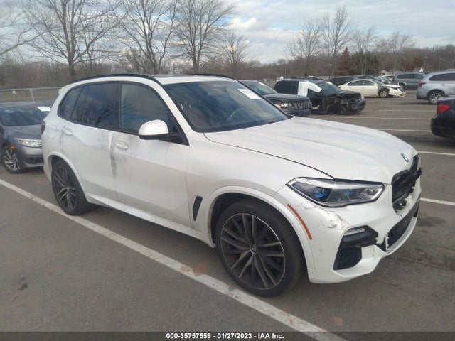 BMW X5 Xdrive40i 2019 IAAI 5UXCR6C5XKLL33948