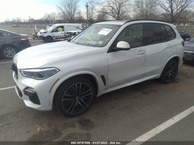 BMW X5 Xdrive40i 2019 аукцион фото