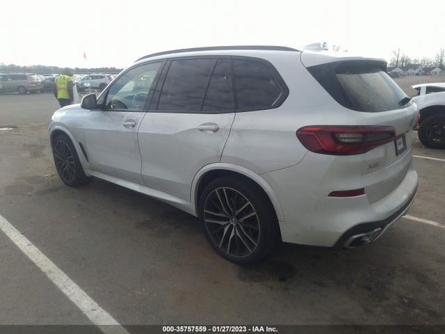 BMW X5 Xdrive40i 2019 аукцион фото