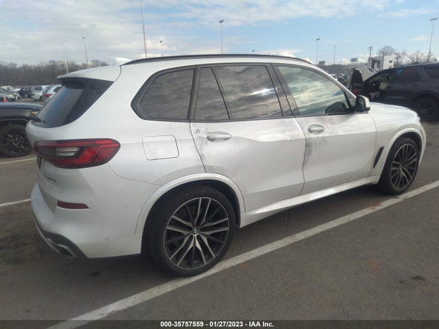 BMW X5 Xdrive40i 2019 аукцион фото