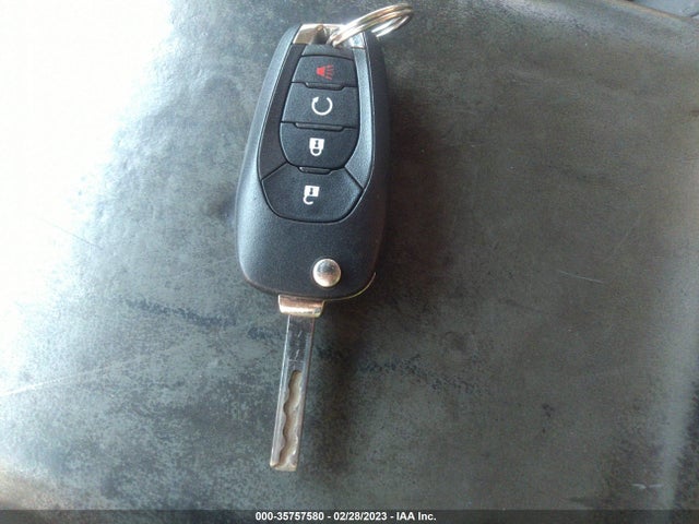 2019 Chevrolet Sonic, VIN: 1G1JD6SB1K4135468